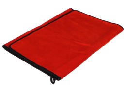 Mikroszálas autómosó törlőruha CAR DETAILING WASH TOWEL L, 50x100cm, 800g/m2