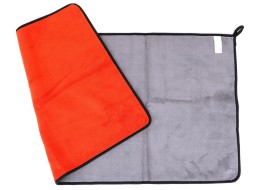 Mikroszálas autómosó törlőruha CAR DETAILING WASH TOWEL L, 50x100cm, 800g/m2