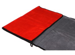 Mikroszálas autómosó törlőruha CAR DETAILING WASH TOWEL L, 50x100cm, 800g/m2