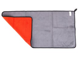 Mikroszálas autómosó törlőruha CAR DETAILING WASH TOWEL L, 50x100cm, 800g/m2