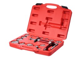 Pneumatikus fékdugattyú-visszatoló MECHANIC BRAKE SET PNEU 16, 16 db-os készlet