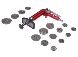 Pneumatikus fékdugattyú-visszatoló MECHANIC BRAKE SET PNEU 16, 16 db-os készlet