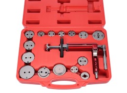 Pneumatikus fékdugattyú-visszatoló MECHANIC BRAKE SET PNEU 16, 16 db-os készlet