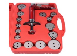 Pneumatikus fékdugattyú-visszatoló MECHANIC BRAKE SET PNEU 16, 16 db-os készlet