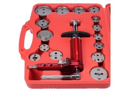 Pneumatikus fékdugattyú-visszatoló MECHANIC BRAKE SET PNEU 16, 16 db-os készlet