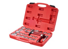 Pneumatikus fékdugattyú-visszatoló MECHANIC BRAKE SET PNEU 23, 23 db-os készlet