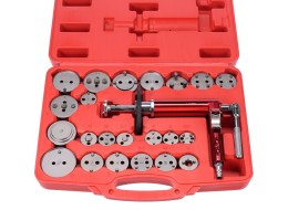 Pneumatikus fékdugattyú-visszatoló MECHANIC BRAKE SET PNEU 23, 23 db-os készlet