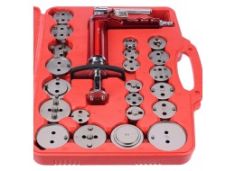 Pneumatikus fékdugattyú-visszatoló MECHANIC BRAKE SET PNEU 23, 23 db-os készlet