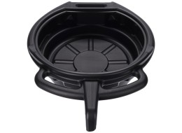 Olajleszívó tál kiöntővel MECHANIC OIL PAN 2, 15L