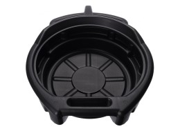 Olajleszívó tál kiöntővel MECHANIC OIL PAN 2, 15L