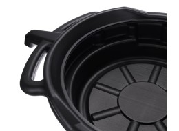 Olajleszívó tál kiöntővel MECHANIC OIL PAN 2, 15L