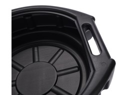 Olajleszívó tál kiöntővel MECHANIC OIL PAN 2, 15L