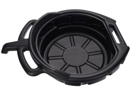 Olajleszívó tál kiöntővel MECHANIC OIL PAN 2, 15L