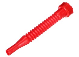 Töltőcső kancsóhoz MECHANIC FUEL CANISTER, piros - pótalkatrész