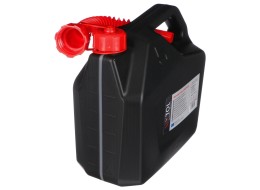 Műanyag kanna MECHANIC FUEL CANISTER 5L, fekete