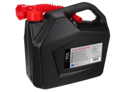 Műanyag kanna MECHANIC FUEL CANISTER 20L, fekete