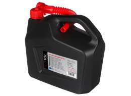 Műanyag kanna MECHANIC FUEL CANISTER 20L, fekete