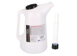 Műanyag kanna üzemi folyadékokhoz MECHANIC FLUID CAN 2L