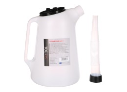 Műanyag kanna üzemi folyadékokhoz MECHANIC FLUID CAN 5L