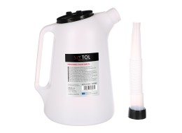 Műanyag kanna üzemeltetési folyadékokhoz MECHANIC FLUID CAN 1L