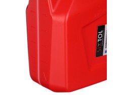 Műanyag kanna MECHANIC FUEL CANISTER RED 5L, piros