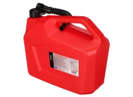 Műanyag kanna MECHANIC FUEL CANISTER RED 20L, piros