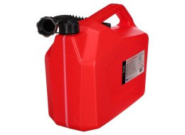 Műanyag kanna MECHANIC FUEL CANISTER RED 20L, piros