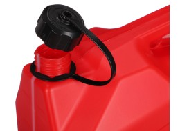 Műanyag kanna MECHANIC FUEL CANISTER RED 20L, piros