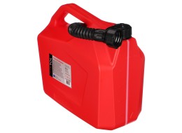 Műanyag kanna MECHANIC FUEL CANISTER RED 20L, piros