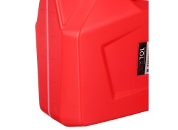 Műanyag kanna MECHANIC FUEL CANISTER RED 20L, piros
