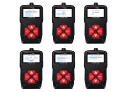 Digitális autóakkumulátor-tesztelő BATTERY ONE CZ/SK/EN/PL/ES