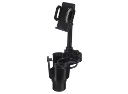 Multifunkciós italtartó és telefontartó autóba CAR CUP HOLDER 2