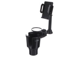 Multifunkciós italtartó és telefontartó autóba CAR CUP HOLDER 2