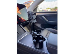 Multifunkciós italtartó és telefontartó autóba CAR CUP HOLDER 2