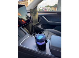 Multifunkciós italtartó és telefontartó autóba CAR CUP HOLDER 2