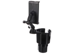 Multifunkciós italtartó és telefontartó autóba CAR CUP HOLDER 3