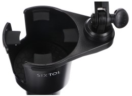 Multifunkciós italtartó és telefontartó autóba CAR CUP HOLDER 3