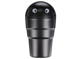 Autós szemetes CAR TRASH 3, fekete