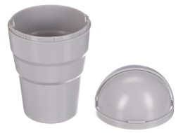 Autós szemetes CAR TRASH 4, szürke