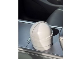 Autós szemetes CAR TRASH 4, szürke