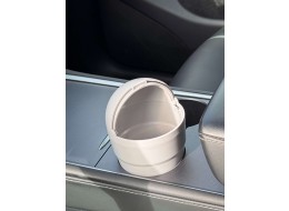 Autós szemetes CAR TRASH 4, szürke
