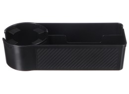 Ülések közé helyezhető rendszerező/italtartó CAR STORAGE 3
