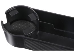 Ülések közé helyezhető rendszerező/italtartó CAR STORAGE 3