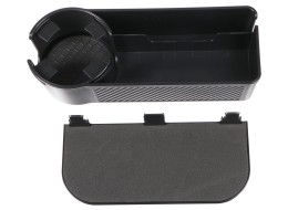 Ülések közé helyezhető rendszerező/italtartó CAR STORAGE 3