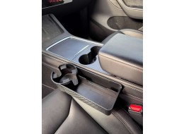 Ülések közé helyezhető rendszerező/italtartó CAR STORAGE 3