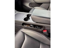 Ülőhelyek közé illeszthető autós rendszerező CAR STORAGE 4