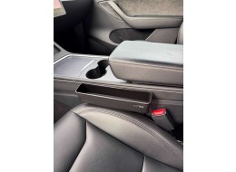 Ülőhelyek közé illeszthető autós rendszerező CAR STORAGE 4