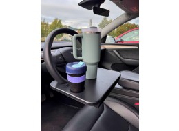 Multifunkcionális autós asztal/rendszerező ülések közé CAR TABLE 2