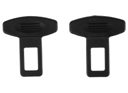 Autó biztonsági öv csatlakozó/dugó CAR BELT BUCKLE, 2 db