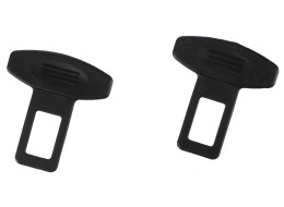 Autó biztonsági öv csatlakozó/dugó CAR BELT BUCKLE, 2 db